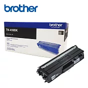 Brother TN-459BK 原廠黑色高容量碳粉匣