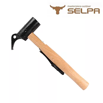 【韓國SELPA】 鍛造強化營槌