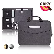 ARKY BoardPass Bag X 升級版 博思包大全配組合(主包+收納板)黑金