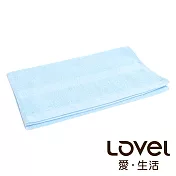 Lovel 嚴選六星級飯店純棉毛巾-共五色蔚藍