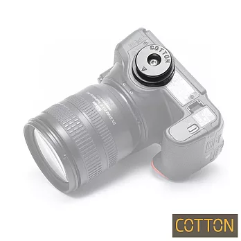 COTTON CARRIER CCS 10 DEGREE ANGLED HUB 10度斜角底板