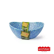 【Architec】Ecosmart 綠色創意餐盆-紙藍色