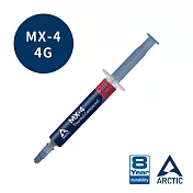 【Arctic】 MX-4高效散熱膏 (升級版)