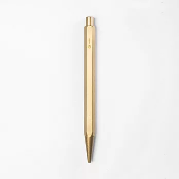 物外設計 經典系列 黃銅繪圖筆
