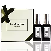 《Jo Malone》黑瓶中性系列香水禮盒(9ml*2) (限量Q版)