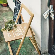 Sign Chair- 個性看板椅凳