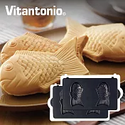 【日本Vitantonio】鬆餅機鯛魚燒烤盤