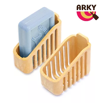 ARKY Stand&Still Soap Case 約書亞樹紋直立式肥皂盒組