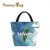 Sunny Bag - 發現台灣-托特包