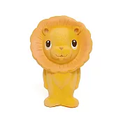 荷蘭Petit Monkey天然橡膠玩具-小獅子李奧