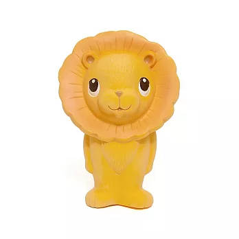 荷蘭Petit Monkey天然橡膠玩具-小獅子李奧