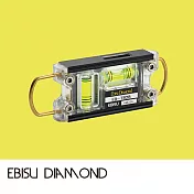 【日本EBISU】Pro-Mini系列 - 雙掛勾強磁性水平尺