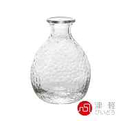日本津輕 耐熱清酒壺190ml-原色透明