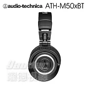 鐵三角 ATH-M50xBT 專業級監聽 無線藍牙耳罩式耳機 續航力40HR