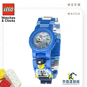 【LEGO】樂高手錶-城市警察 8021193