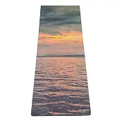 【Yoga Design Lab】Combo Mat 天然橡膠瑜珈墊3.5mm - Sunset