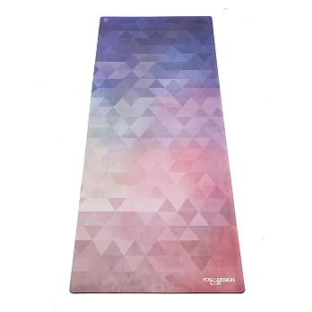 【Yoga Design Lab】Combo Mat 天然橡膠瑜珈墊3.5mm - Tribeca Love
