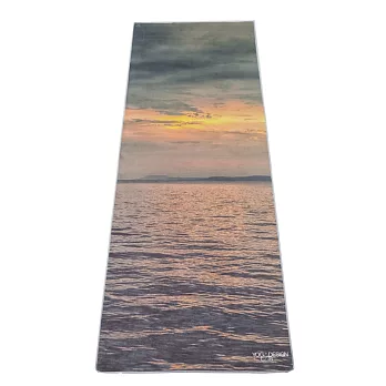 【Yoga Design Lab】Yoga Mat Towel 瑜珈舖巾 - Sunset