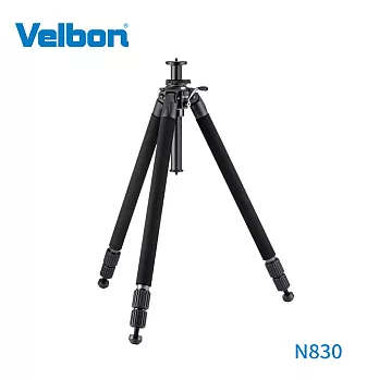 Velbon N830 鎂合金碳纖維腳架