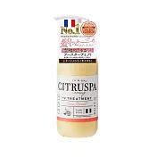 日本【CITRUSPA】MOIST 滋潤保濕系列無潤髮乳
