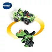【Vtech】聲光變形恐龍車-霸王龍-魔爪