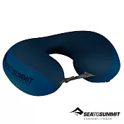 【澳洲 Sea to Summit】50D 充氣頸枕 / STSAPILPREMYHANB海軍藍