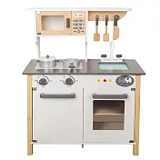 【親親】木製歐風廚房(MSN18026)