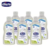 chicco-奶瓶食器清潔劑300ml 六入(箱購)