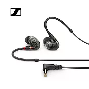 Sennheiser IE 400 PRO 專業入耳式監聽耳機霧黑色