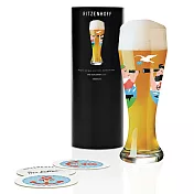 【德國 RITZENHOFF】小麥胖胖啤酒杯 - 遙遠思念