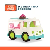 【Battat】甜奶油冰淇淋車_WW系列