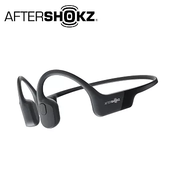 【AFTERSHOKZ】AEROPEX AS800骨傳導藍牙運動耳機-曜石黑