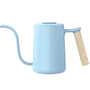 TIMEMORE泰摩-魚YOUTH手沖咖啡壺-4色可選 冰河藍