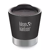 美國Klean Kanteen保溫鋼杯237ml消光黑