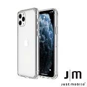 Just Mobile TENC Air iPhone 11 Pro 透明抗摔氣墊殼