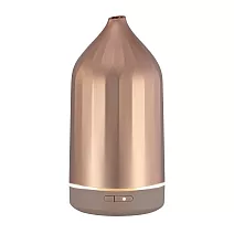 【U】AroMart 艾樂曼市集 - 超音波香氛水氧機(金鑽機)玫瑰金