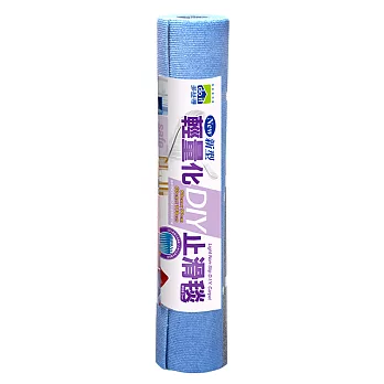 多益得輕量型止滑毯 天藍60cm*180cm天藍色2入一組