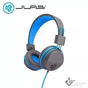 JLab JBuddies Studio 兒童耳機藍色
