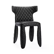 moooi Monster 野獸扶手椅（黑色）