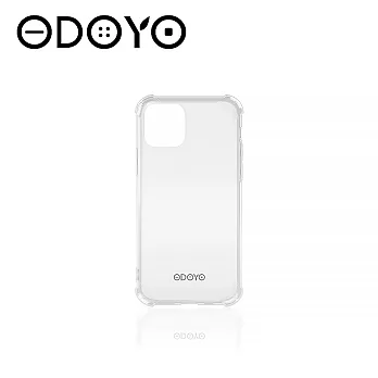 【ODOYO】Soft edge+超薄防撞 iPhone 11 Pro  5.8吋背蓋透明
