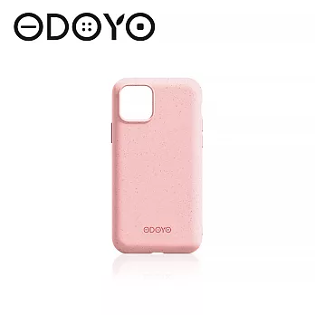 【ODOYO】PALETTE調色板 iPhone 11 Pro Max 6.5吋背蓋櫻花粉