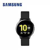 SAMSUNG Galaxy Watch Active2 44mm 鋁製 (藍牙) 智慧手錶 R820午夜黑