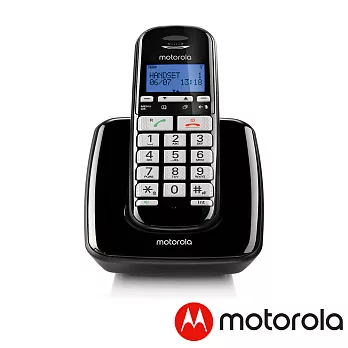 Motorola 大字鍵DECT無線單機 S3001