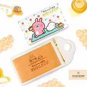 【AMANDIER雅蒙蒂法式甜點】卡娜赫拉的小動物蜂蜜蛋糕禮盒(360g/盒)