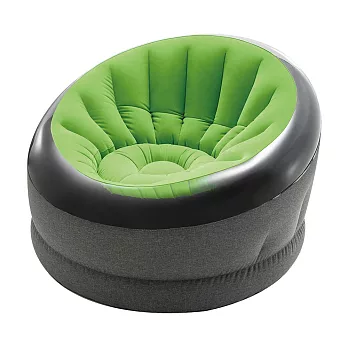 【INTEX】帝國星球椅 /充氣沙發/懶骨頭112x109x高69cm-3色可選(66582)檸檬綠