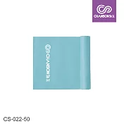 【強生CHANSON】ECO彈力帶(中阻力-藍色) CS-022-50