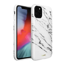 博客來 Laut Iphone 11 Pro Max 經典大理石系列軍規防撞手機殼 白 博客來 Laut Iphone 11 Pro Max 經典大理石系列軍規防撞手機殼 白