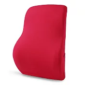 【SUTI】經典舒壓大腰墊(紅色)【熱銷現貨】辦公室腰墊 汽車腰墊