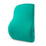 【SUTI】經典舒壓大腰墊(藍綠)【熱銷現貨】辦公室腰墊 汽車腰墊