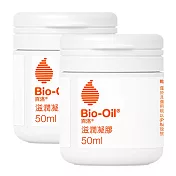 Bio-Oil百洛 滋潤凝膠50ml(2入組)
